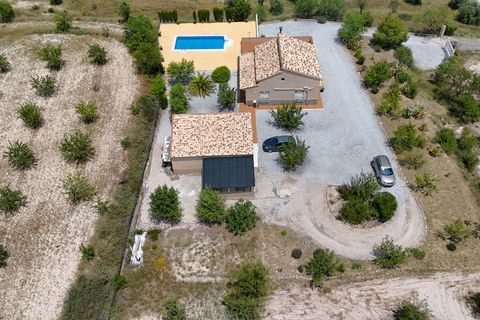 Landejendom i Velez-Blanco, Almeria, Velez-Blanco - € 269.950 | Ref: 3055-CH - foto 6